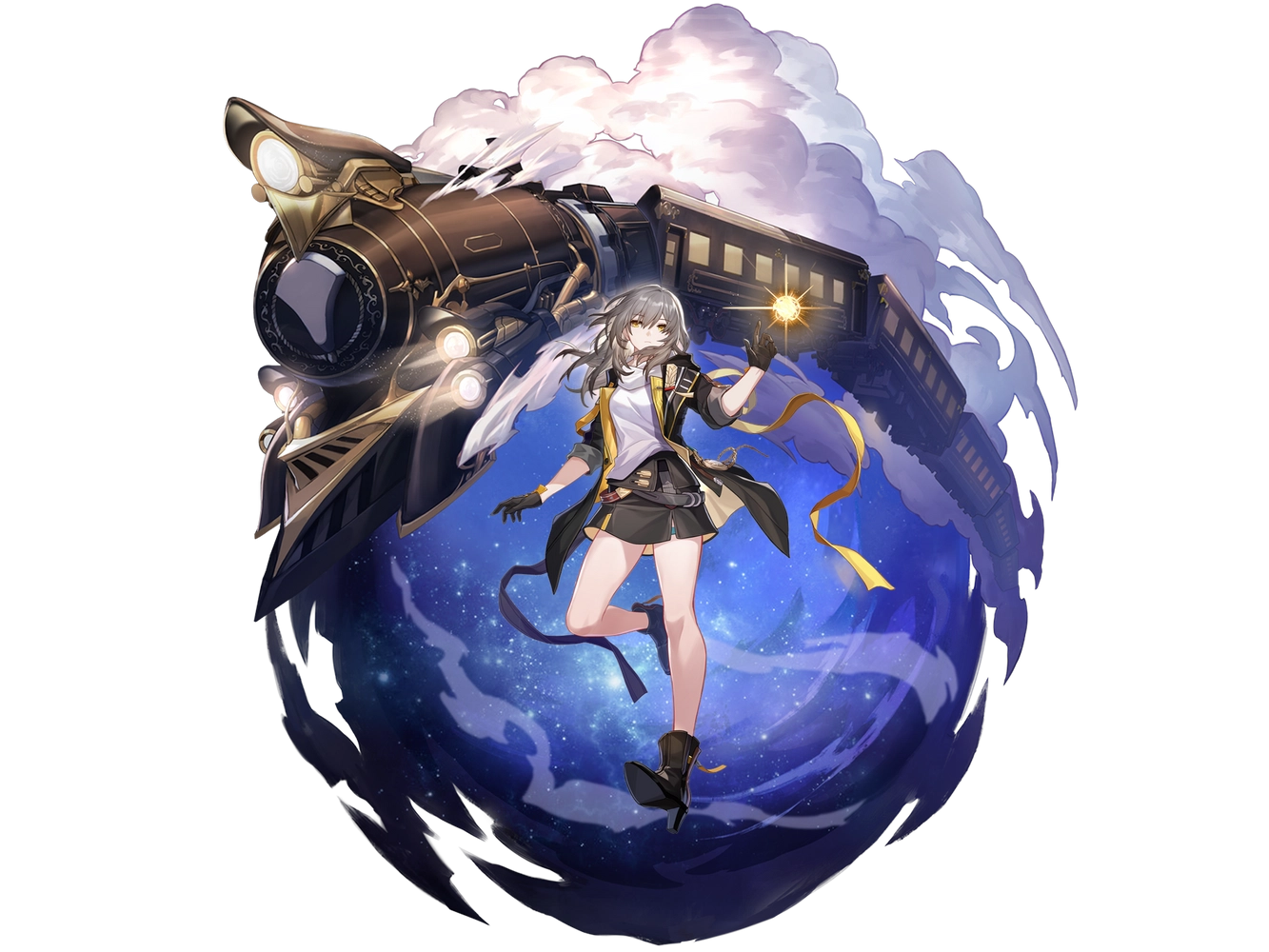 Honkai Star Rail